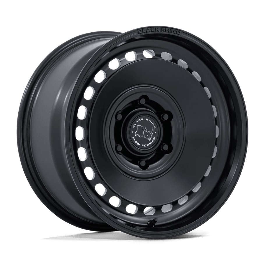 Black Rhino BR036 BASIN 17x8 ET32 6x130 84.10mm  (Load Rated 1814kg)