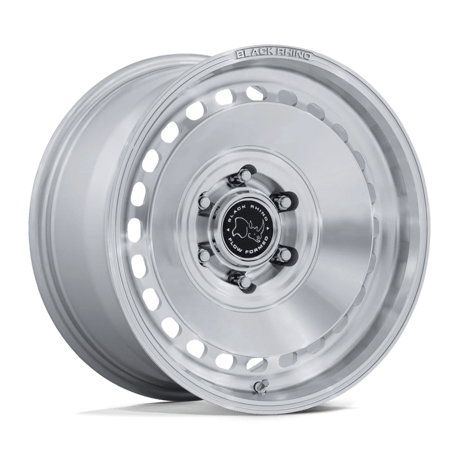 Black Rhino BR036 BASIN 17x8 ET32 6x139.7 106.10mm  (Load Rated 1814kg) - BR036SD17806832