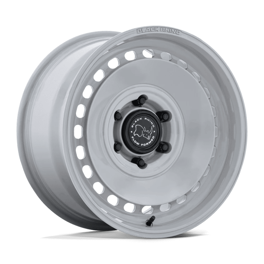 Black Rhino BR036 BASIN 17x8 ET32 6x130 84.10mm  (Load Rated 1814kg) - BR036AX17803832