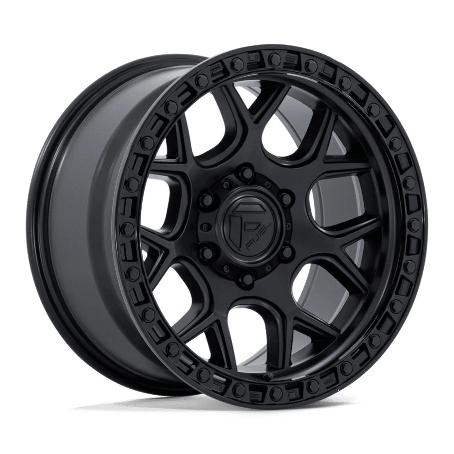 Fuel FC908 PUMA 17x9 ET-12 6x139.7 106.10mm  (Load Rated 1202kg) - FC908MB17906812N