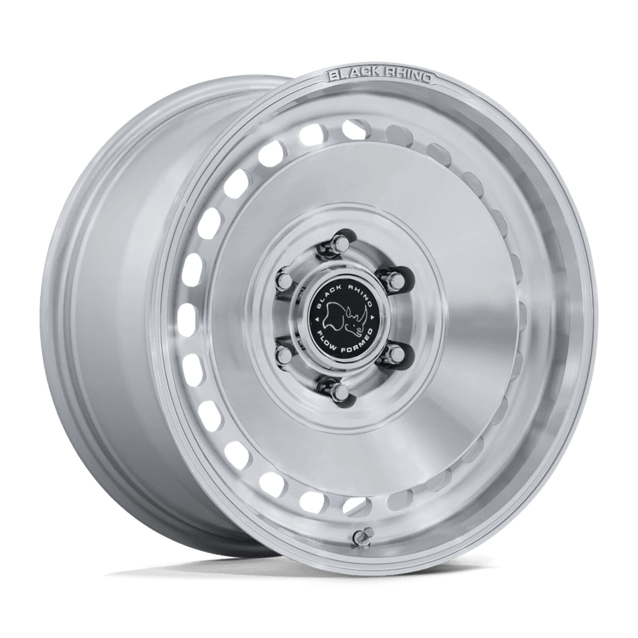 Black Rhino BR036 BASIN 17x8 ET32 6x130 84.10mm  (Load Rated 1814kg) - BR036SD17803832