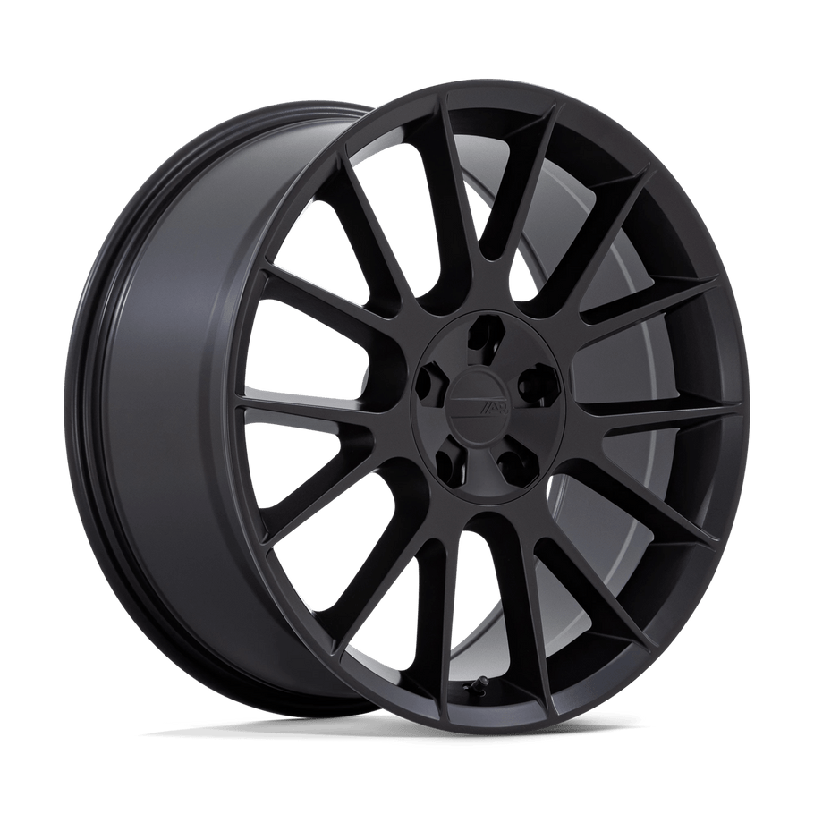 American Racing WWP2 17x7 ET40 5x114.3/127 72.56mm SATIN BLACK (Load Rated 816kg)
