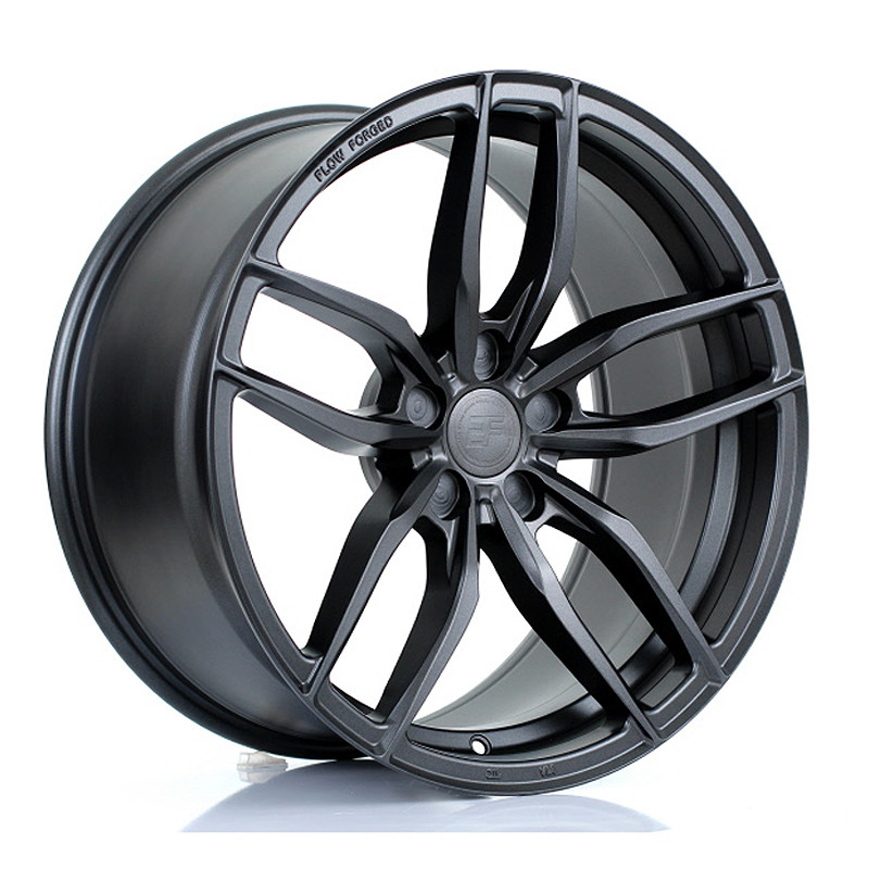 2FORGE ZF3 19x9.5 CUSTOM PCD ET15 to 50 MATT GUNMETAL (Load Rated 815kg) www.srbpower.com