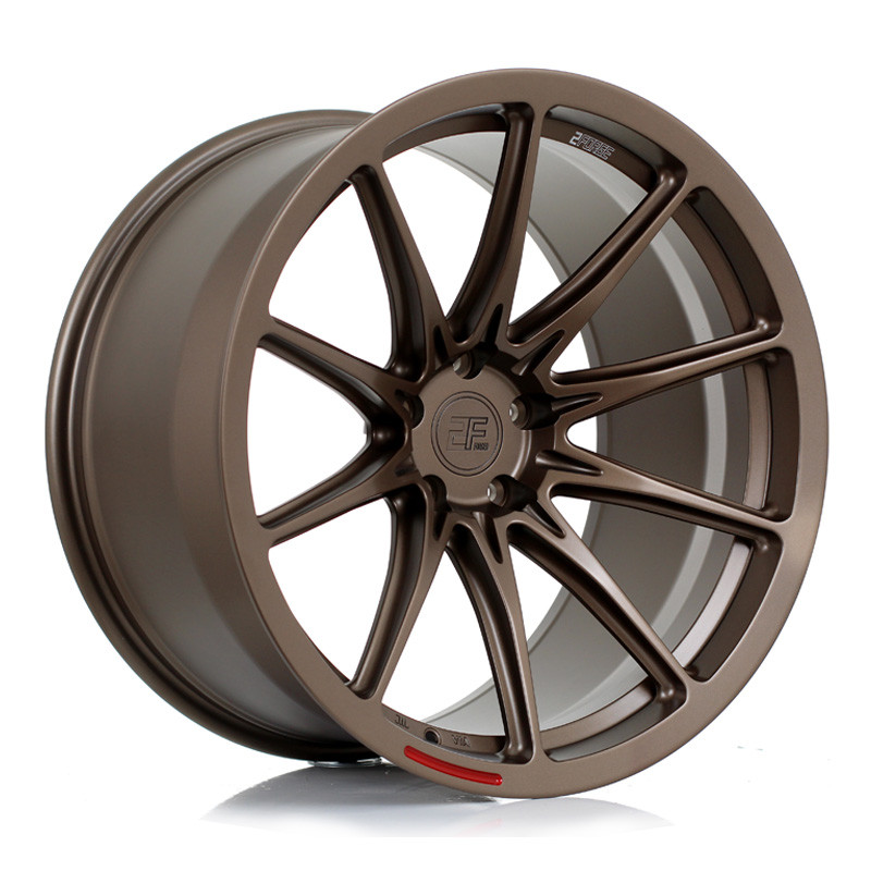 2FORGE (FORGED) ZF8-R 17x10 CUSTOM PCD ET0 to 50 CUSTOM COLOUR (Load Rated 1kg) www.srbpower.com