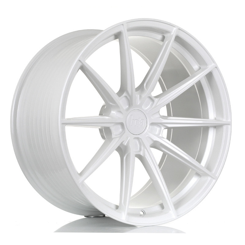 BOLA FLK 20x9.5 CUSTOM PCD ET10 to 50 WHITE (Load Rated 900kg) www.srbpower.com