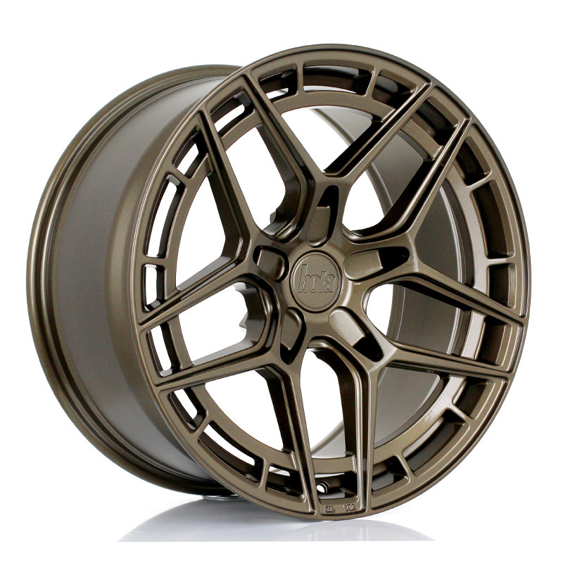 BOLA FLQ 19x10 CUSTOM PCD ET10 to 50 GLOSS BRONZE (Load Rated 865kg) www.srbpower.com