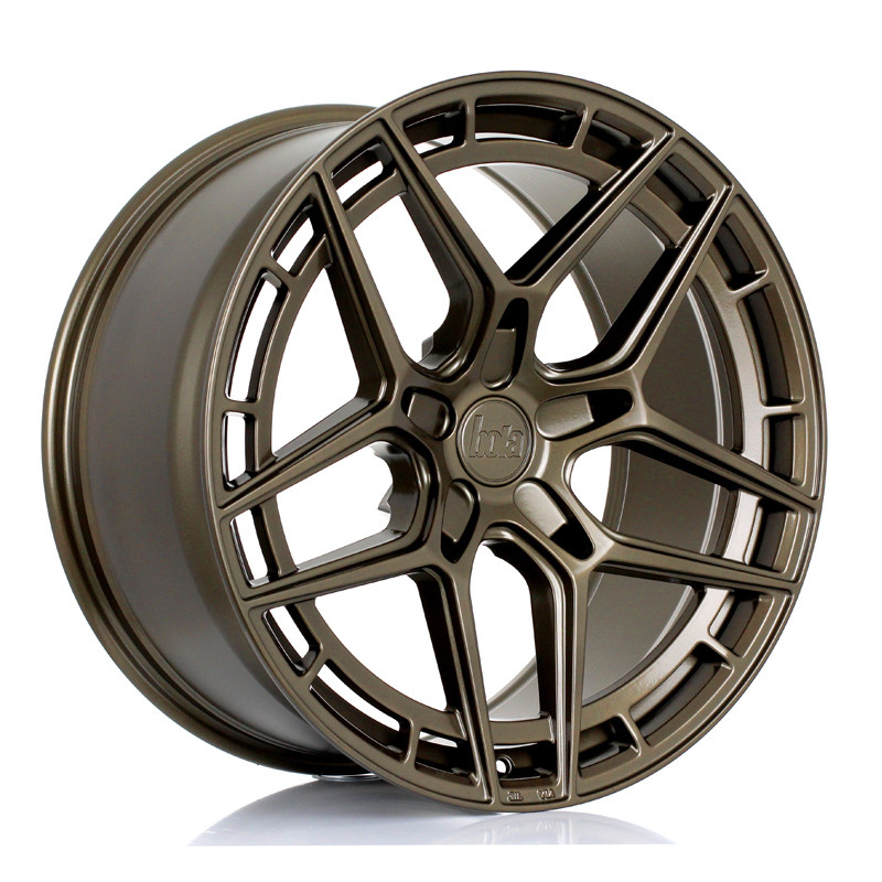 BOLA FLQ 20x10.5 CUSTOM PCD ET9 to 50 GLOSS BRONZE (Load Rated 865kg) www.srbpower.com