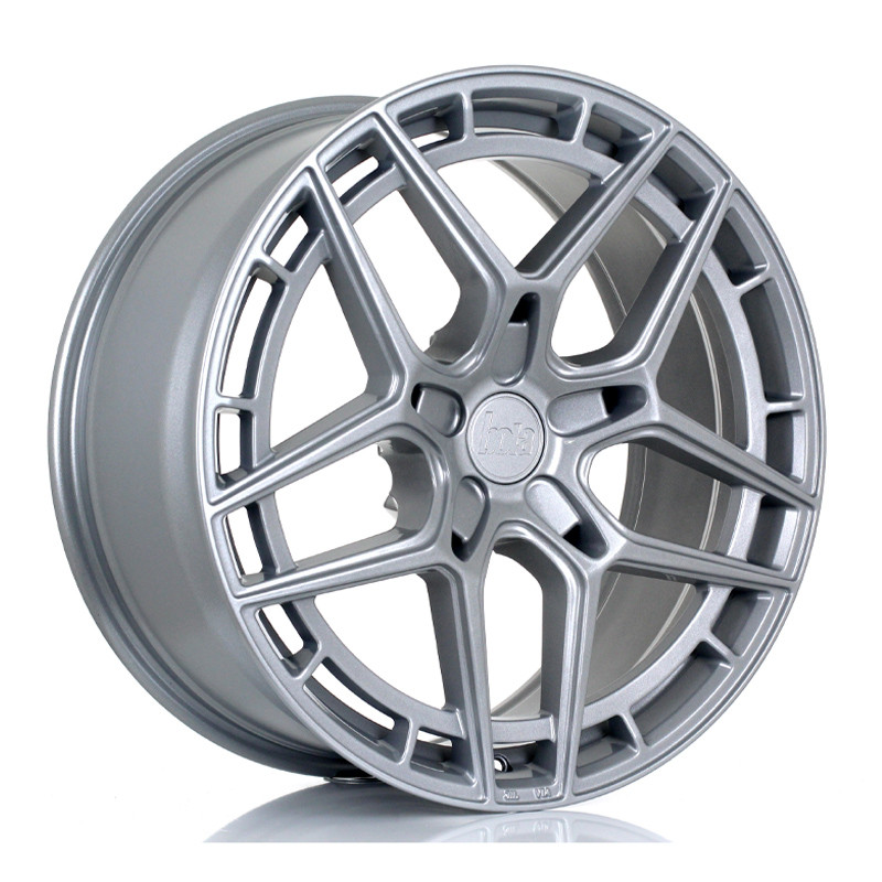 BOLA FLQ 20x9 CUSTOM PCD ET15 to 50 CRYSTAL SILVER (Load Rated 865kg) www.srbpower.com