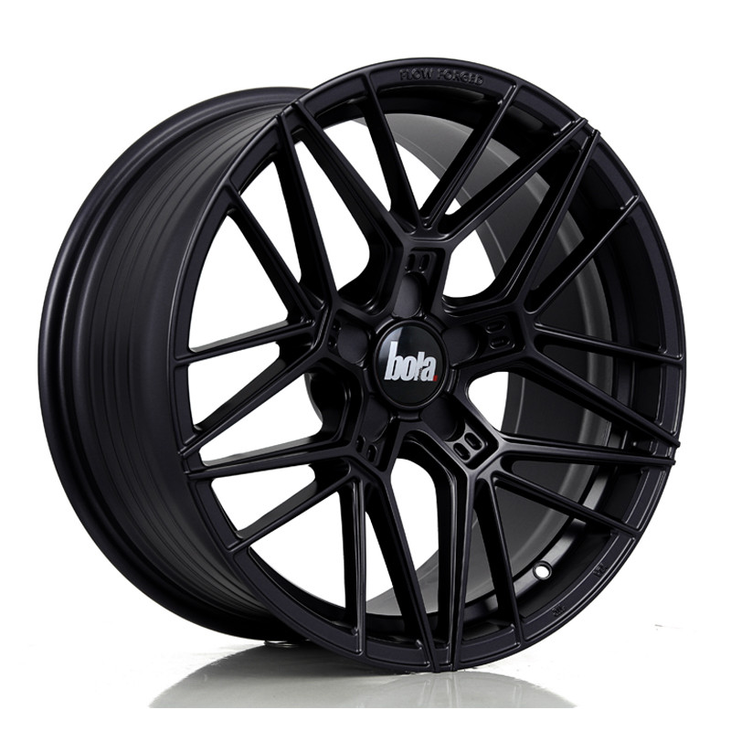 BOLA FLZ 21x11.5 CUSTOM PCD ET15 to 50 MATT BLACK (Load Rated 1kg) www.srbpower.com