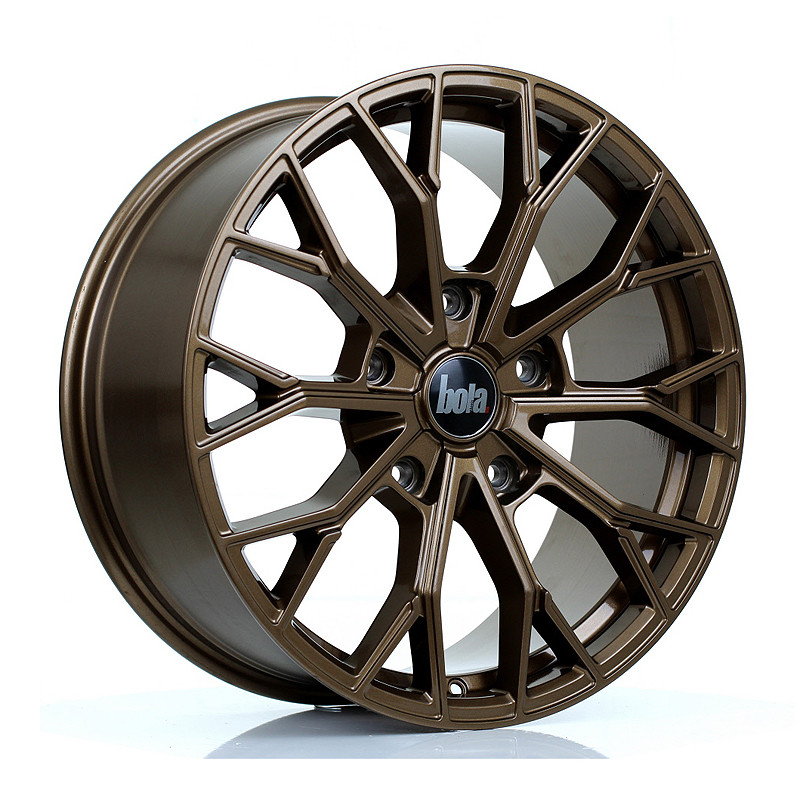 BOLA VANSPORT B24 20x8.5 5x160 ET50 GLOSS BRONZE (Load Rated 900KGkg) www.srbpower.com
