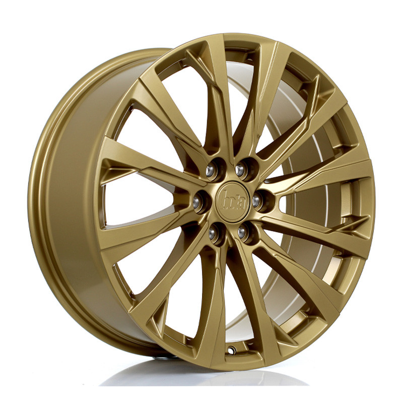 BOLA VANSPORT B34 20x8.5 6x120 ET50 GOLD (Load Rated 1250kg) www.srbpower.com