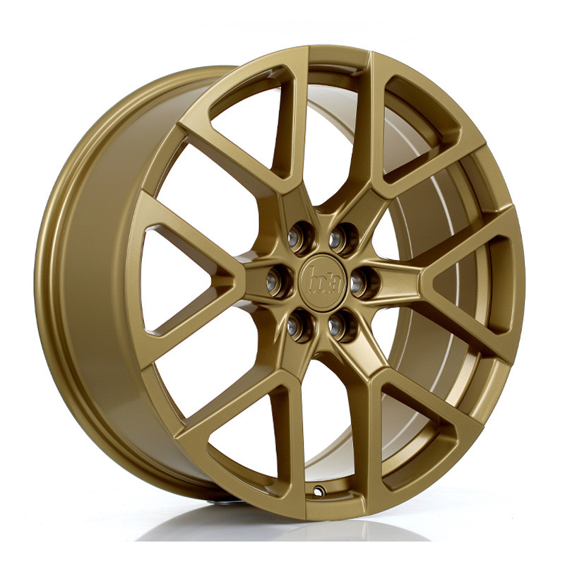BOLA VANSPORT B36 20x8.5 6x120 ET50 GOLD (Load Rated 1250kg) www.srbpower.com
