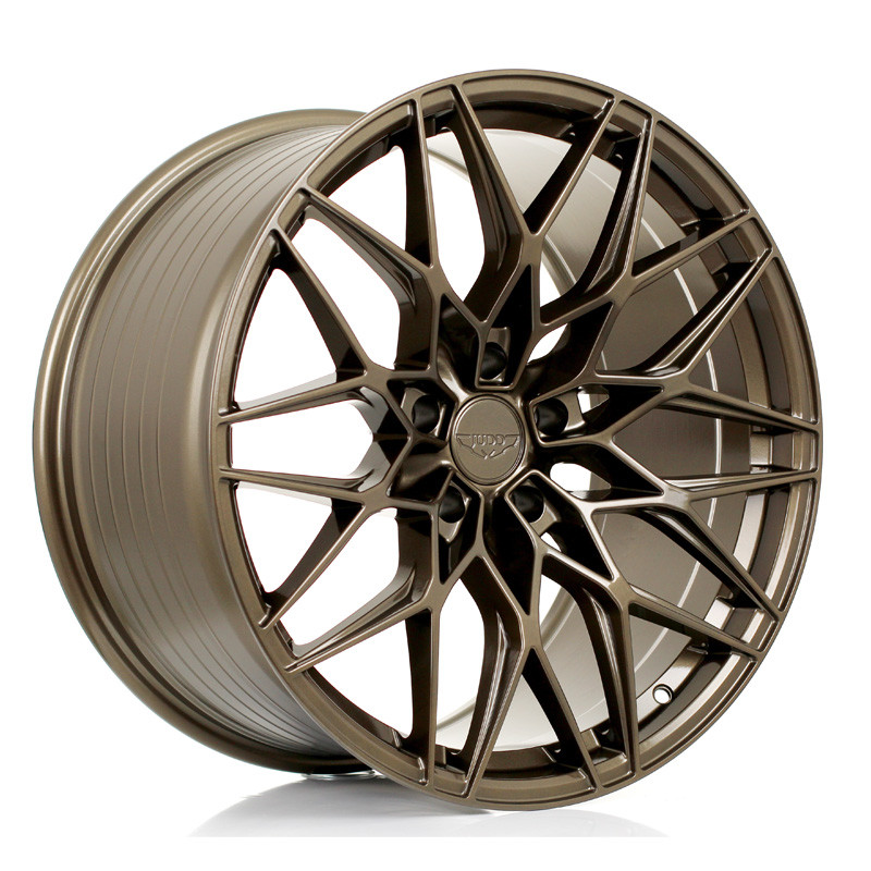 JUDD JSF2 20x10.5 CUSTOM PCD ET25 to 50 GLOSS BRONZE (Load Rated 900kg) www.srbpower.com