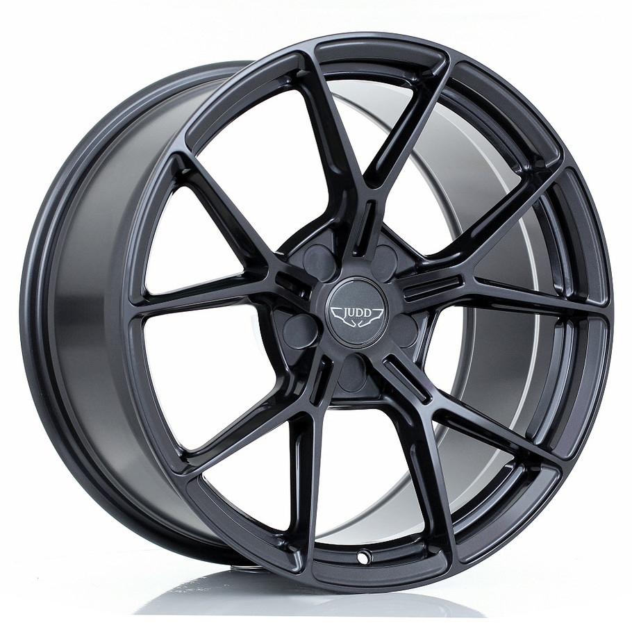 JUDD JSF5 19x8.5 CUSTOM PCD ET15 to 50 SATIN GUNMETAL (Load Rated 815kg) www.srbpower.com