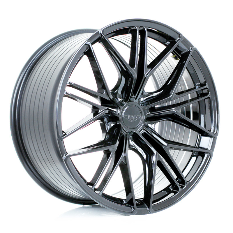 JUDD JSF7 20x9.5 CUSTOM PCD ET30 to 50 GLOSS GUNMETAL (Load Rated 900kg) www.srbpower.com