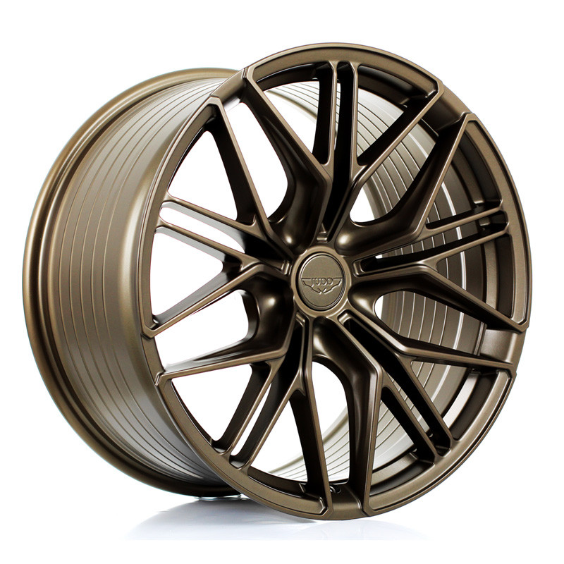JUDD JSF7 22x9.5 CUSTOM PCD ET20 to 50 SATIN BRONZE (Load Rated 1000kg) www.srbpower.com