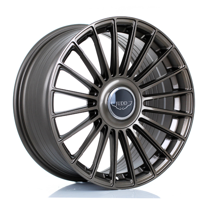JUDD JSF8 20x10.5 CUSTOM PCD ET15 to 50 GLOSS BRONZE (Load Rated 1kg) www.srbpower.com