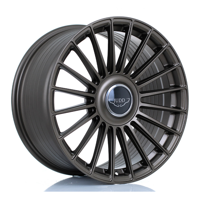 JUDD JSF8 22x9.5 CUSTOM PCD ET35 to 50 SATIN BRONZE (Load Rated 1000kg) www.srbpower.com