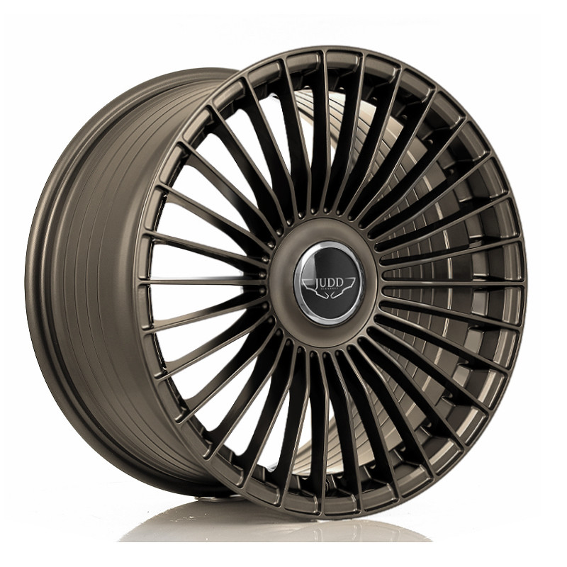 JUDD JSF9 20x9 CUSTOM PCD ET25 to 50 SATIN BRONZE (Load Rated 900kg) www.srbpower.com