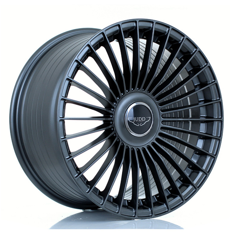 JUDD JSF9 21x9 CUSTOM PCD ET15 to 50 SATIN GUNMETAL (Load Rated 1kg) www.srbpower.com