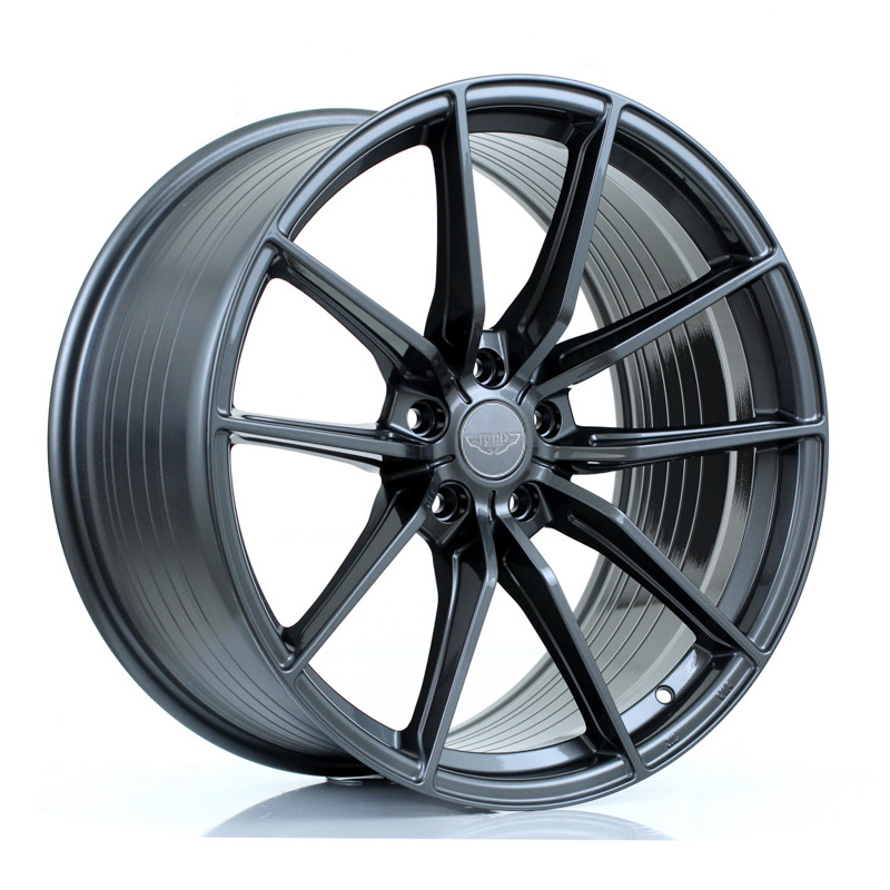 JUDD MODEL THREE 20x10 5x120 ET42 GLOSS GUNMETAL (Load Rated 850kg) www.srbpower.com