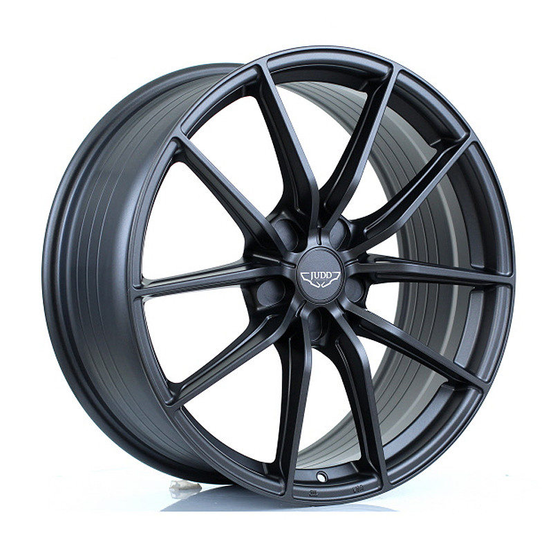 JUDD MODEL THREE 20x8.5 5x120 ET38 SATIN GUNMETAL (Load Rated 815kg) www.srbpower.com