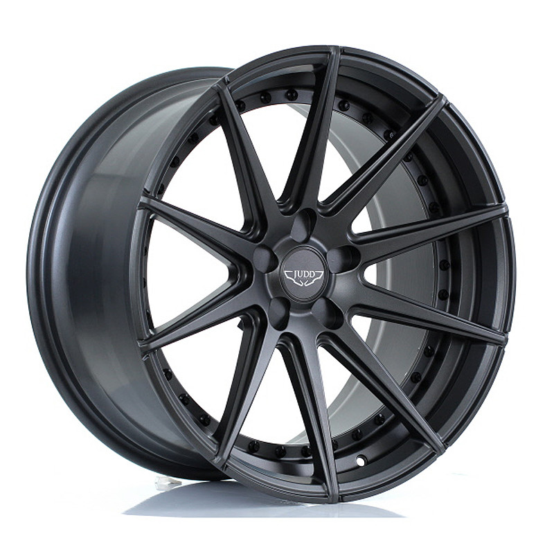 JUDD T311 20x10.5 CUSTOM PCD ET20 to 45 SATIN GUNMETAL (Load Rated 900kg) www.srbpower.com