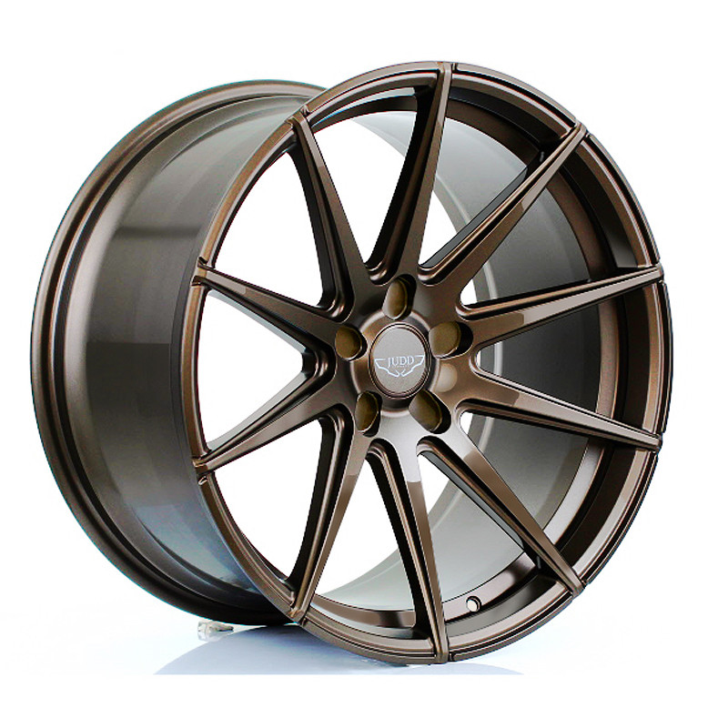 JUDD T311R 19x9.5 CUSTOM PCD ET15 to 45 GLOSS BRONZE (Load Rated 815kg) www.srbpower.com