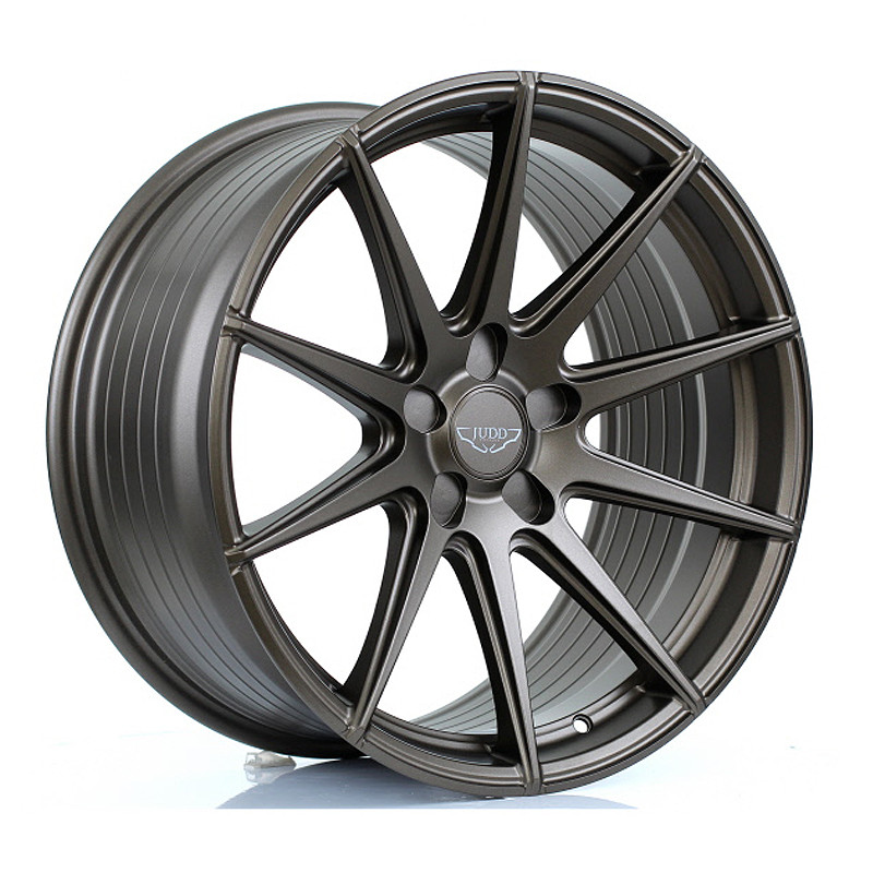 JUDD T311R 19x9.5 CUSTOM PCD ET25 to 45 SATIN BRONZE (Load Rated 815kg) www.srbpower.com