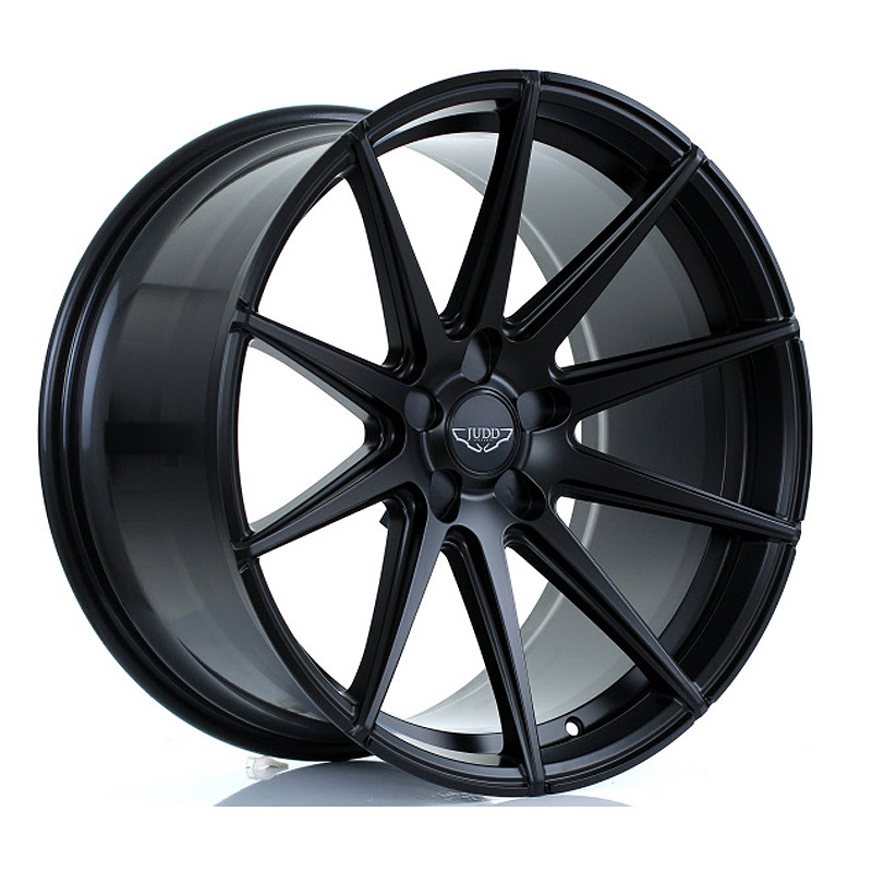 JUDD T311R 20x10.5 CUSTOM PCD ET25 to 45 SATIN BLACK (Load Rated 900kg) www.srbpower.com