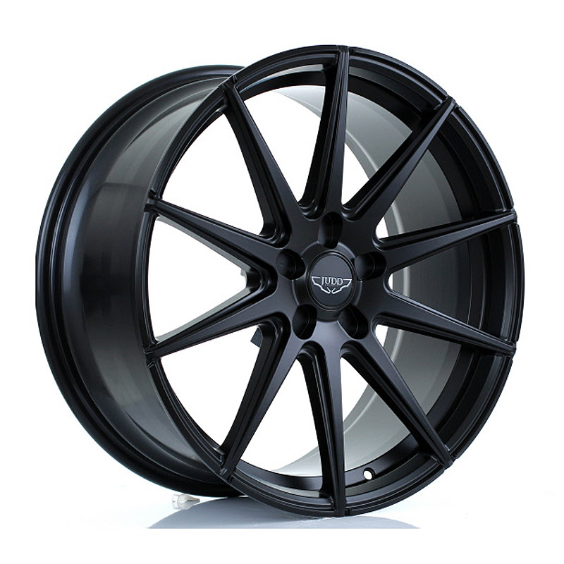 JUDD T311R 20x9 CUSTOM PCD ET25 to 45 SATIN BLACK (Load Rated 900kg) www.srbpower.com