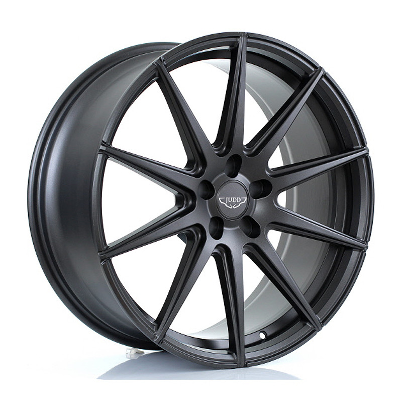 JUDD T311R 21x9 CUSTOM PCD ET20 to 45 SATIN GUNMETAL (Load Rated 900kg) www.srbpower.com