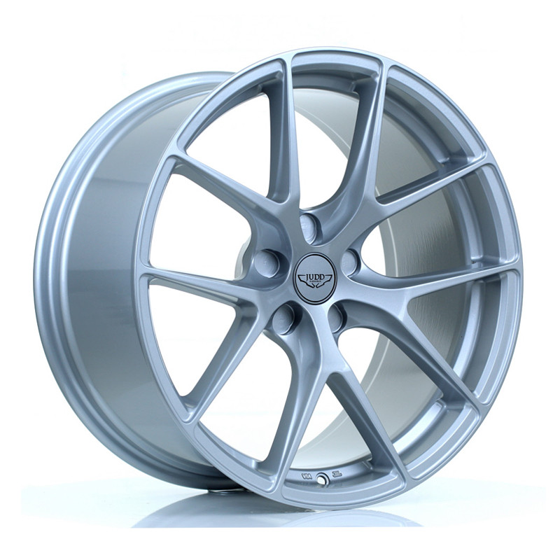 JUDD T325 20x9 CUSTOM PCD ET20 to 45 SILVER (Load Rated 750kg) www.srbpower.com