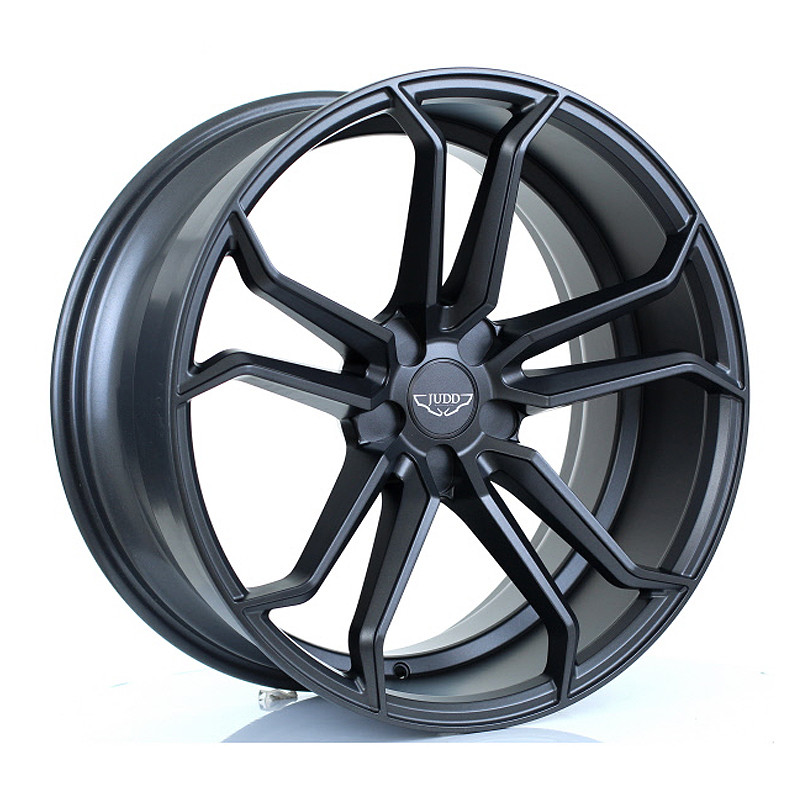 JUDD T502 20x9.5 CUSTOM PCD ET20 to 40 SATIN GUNMETAL (Load Rated 815kg) www.srbpower.com