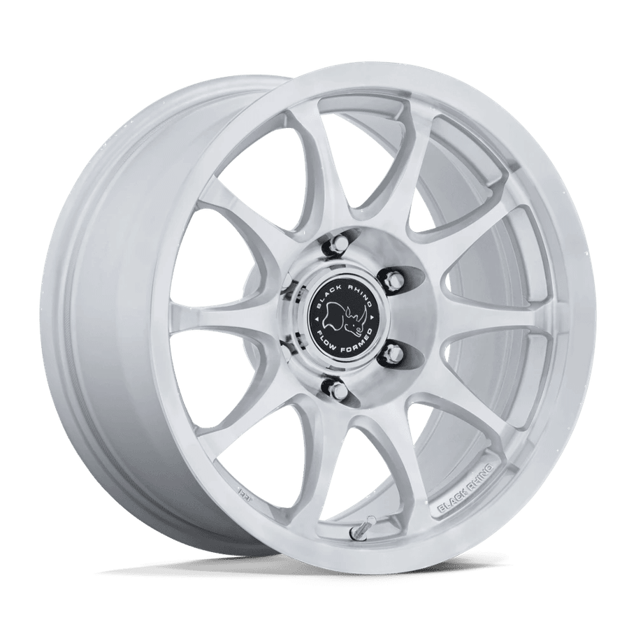 Black Rhino BR038 RONIN 17x8.5 ET0 5x127 71.50mm  (Load Rated 1202kg) - BR038SD17855000