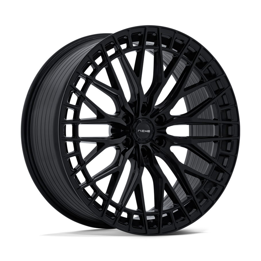 Niche NC288 GENOA 24x10 ET30 6x135 87.10mm  (Load Rated 1134kg)