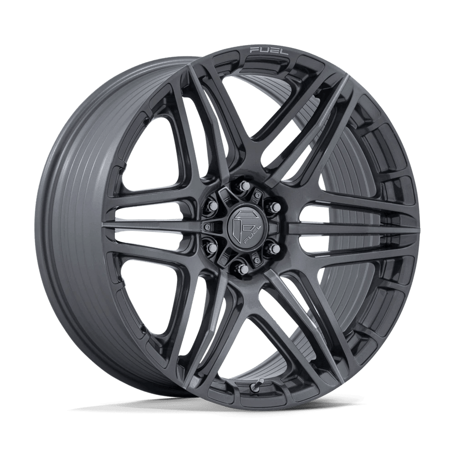 Fuel FC909 WEAPON 20x10 ET-18 6x135 87.10mm  (Load Rated 1202kg) - FC909AX20106318N