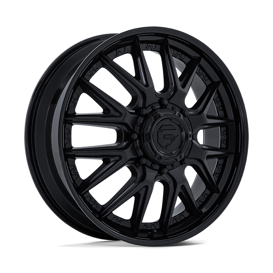 Fuel D406 CATALYST DUALLY 20x8.25 ET105 8x210 154.30mm  (Load Rated 1361kg)