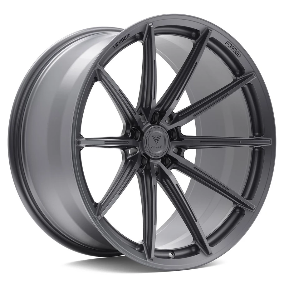 Vesser VSR2 20x9.5 ET0-15 5H CUSTOM PCD CUSTOM FINISH