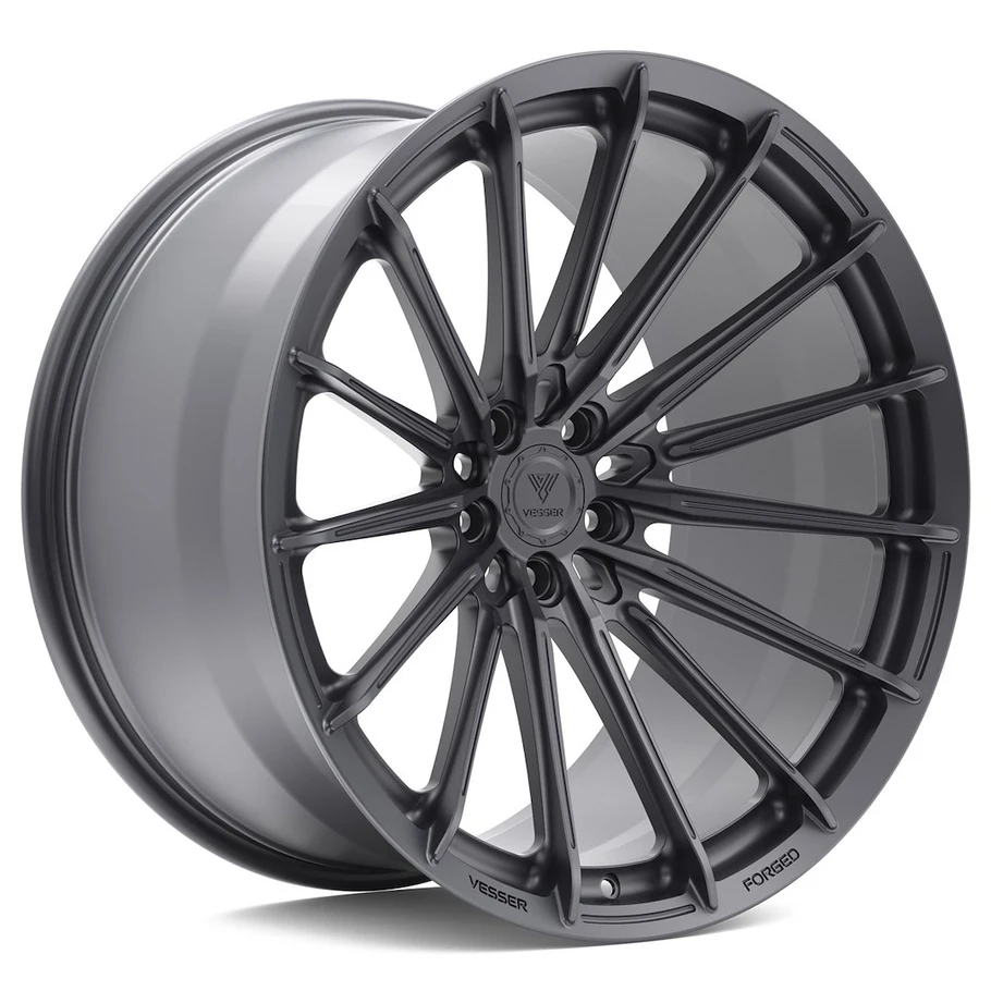 Vesser VSR4 19x8 ET20-40 5H CUSTOM PCD CUSTOM FINISH