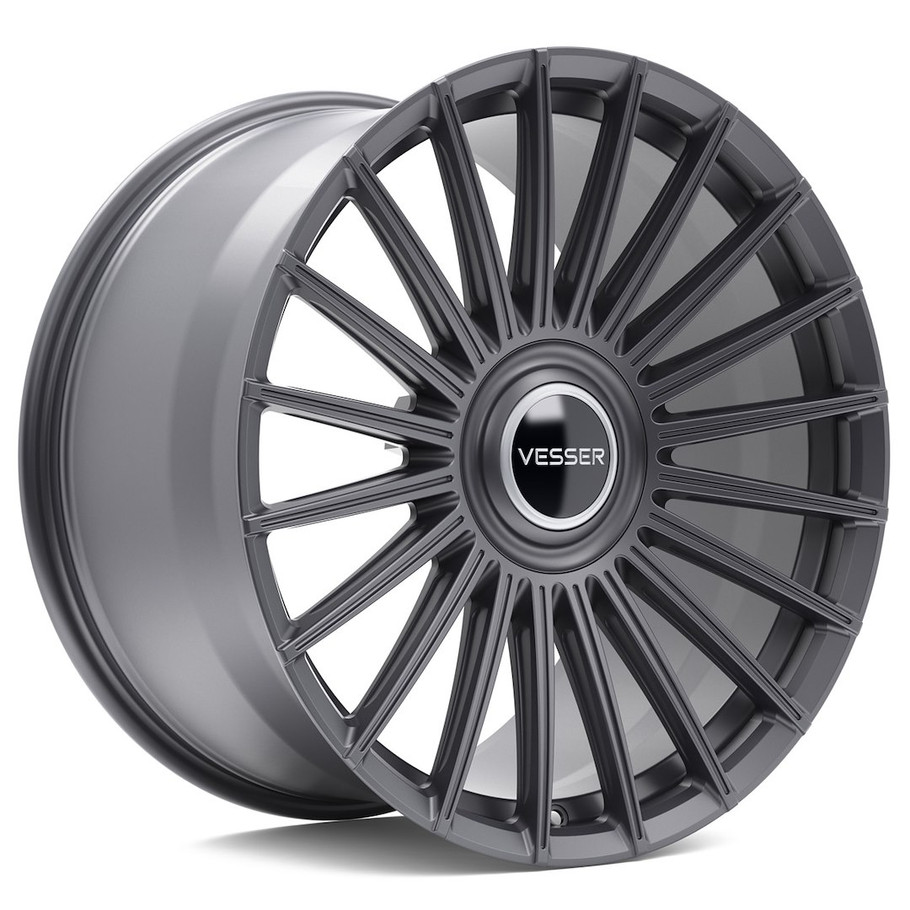 Vesser VSR5 21x10 ET20-60 CUSTOM PCD CUSTOM FINISH