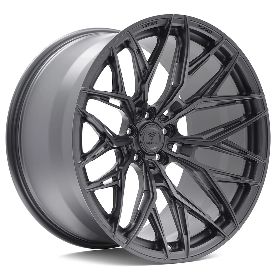Vesser VSR1 20x12 ET10-40 5H CUSTOM PCD CUSTOM FINISH