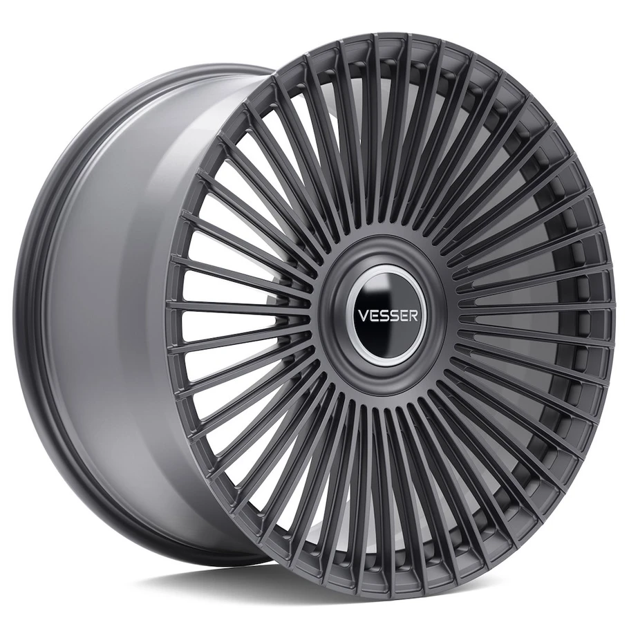 Vesser VSR9 22x9 ET12-48 CUSTOM PCD CUSTOM FINISH