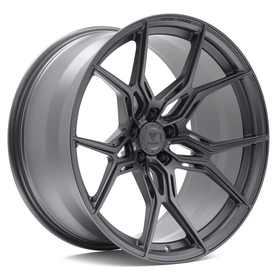 Vesser VSR3 22x9.5 ET15-58 5H CUSTOM PCD CUSTOM FINISH