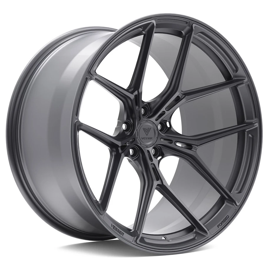 Vesser VSR7 20x9.5 ET0-15 5H CUSTOM PCD CUSTOM FINISH