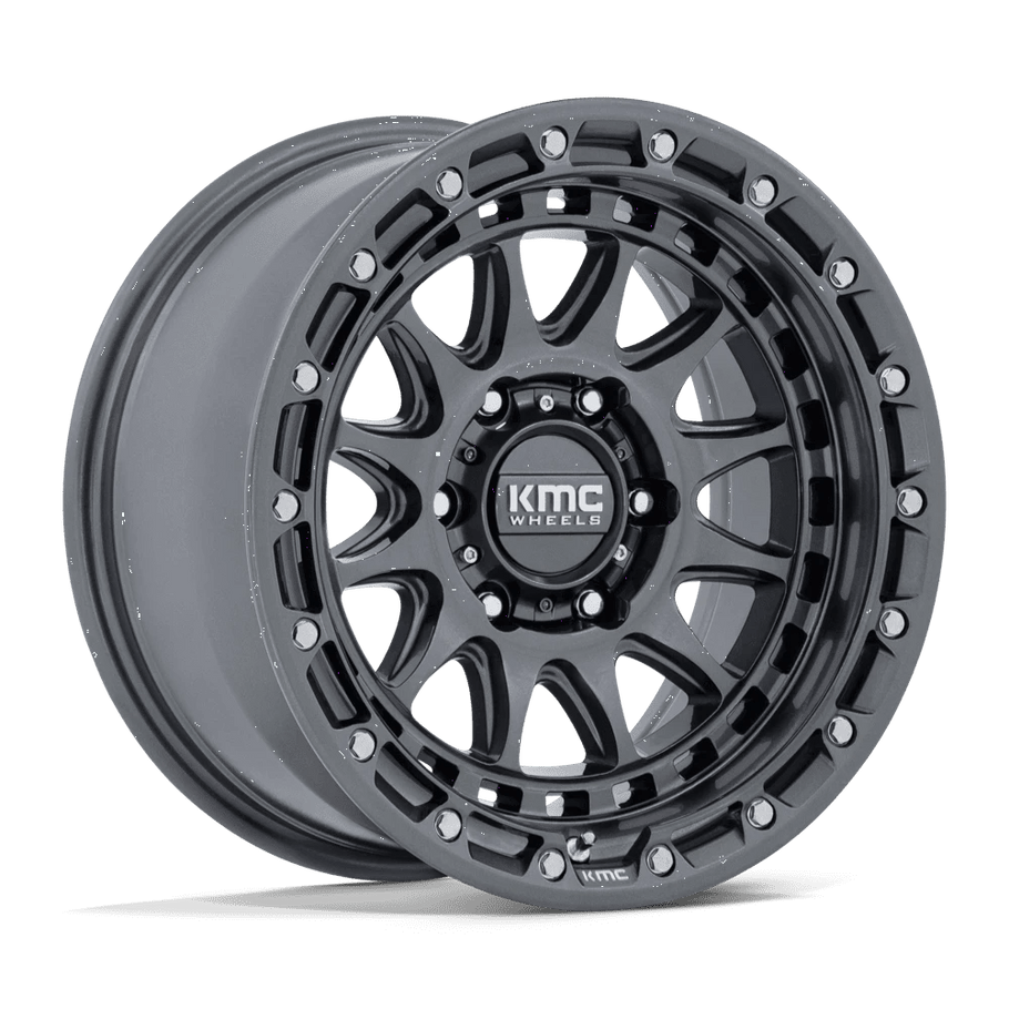 KMC KM556 CRUX 17x8.5 ET25 6x135 87.10mm  (Load Rated 1202kg) - KM556AX17856325