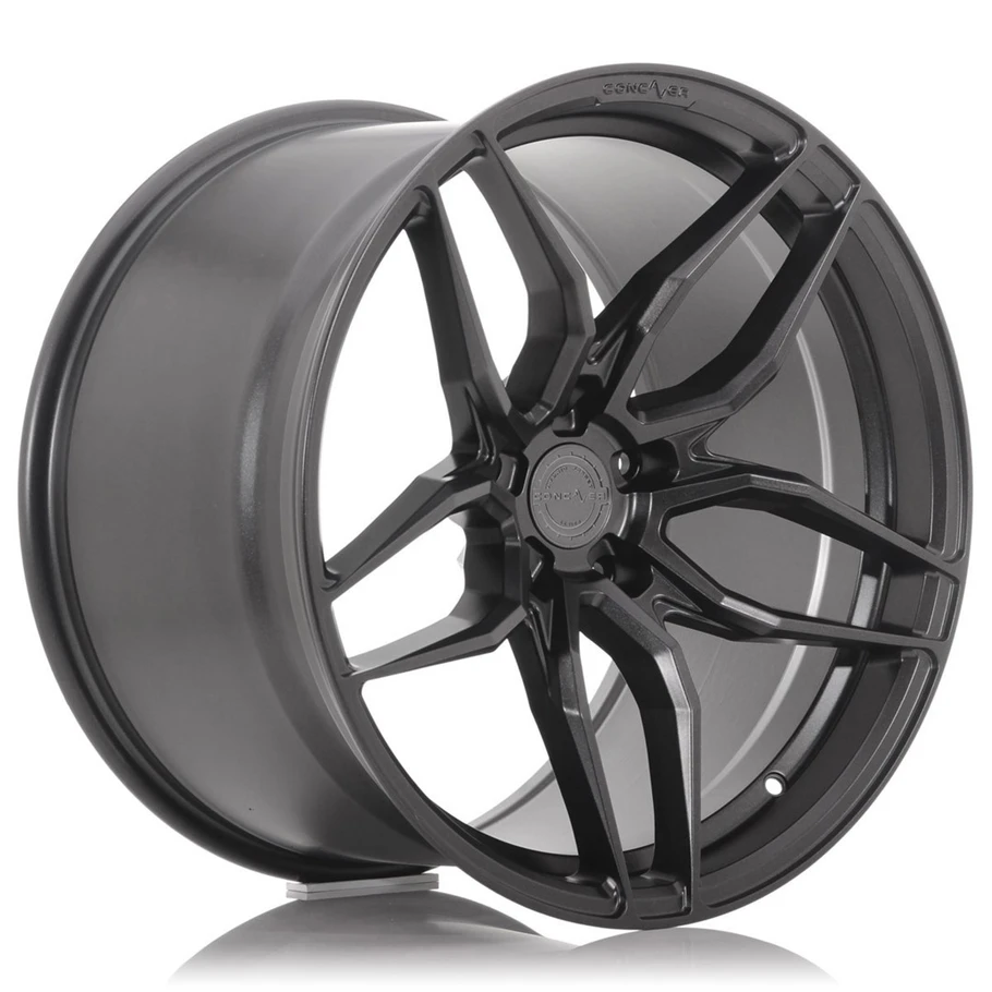 Concaver CVR3 19x8.5 ET35 5x114.3 72.6mm Carbon Graphite
