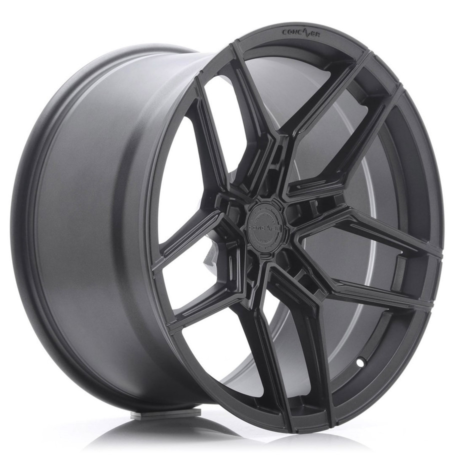 Concaver CVR5 20x10.5 ET33 5x112 72.6mm Carbon Graphite