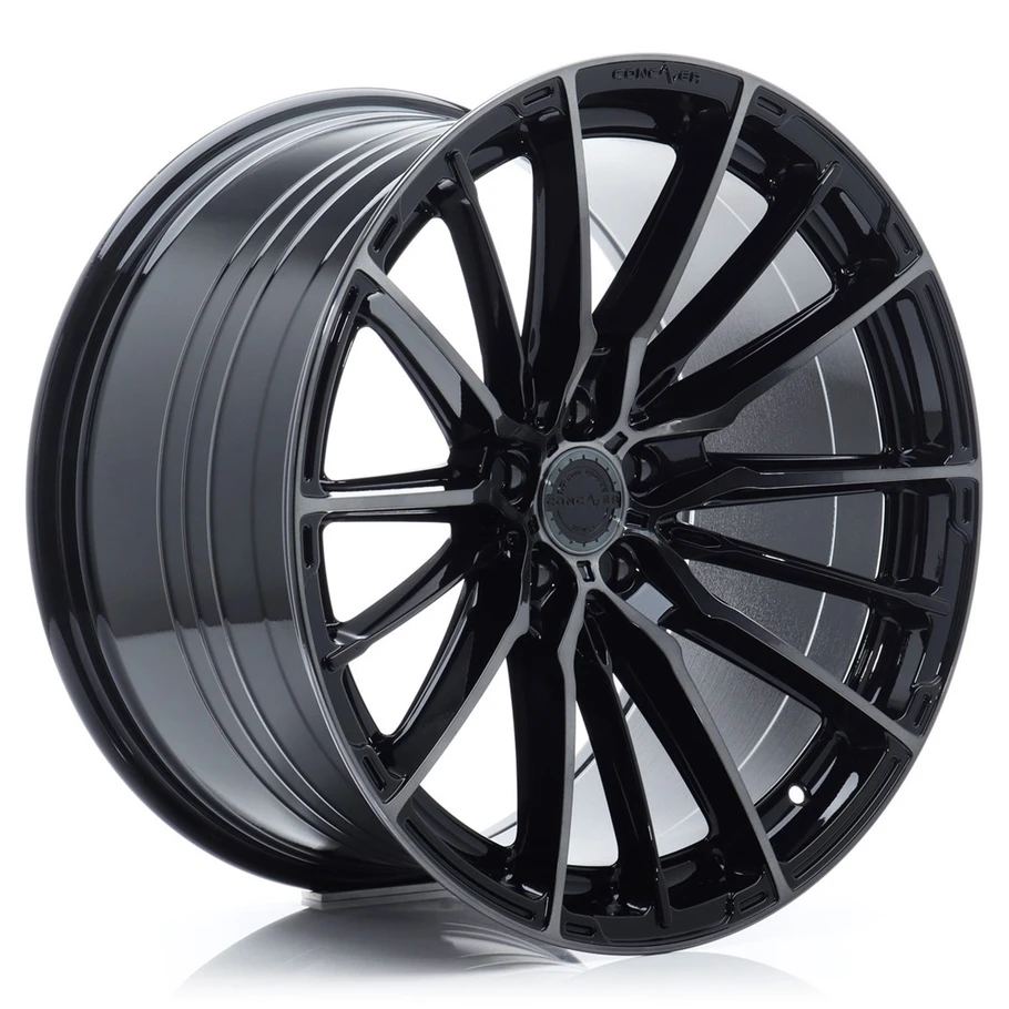 Concaver CVR7 20x10 ET35 5x120 72.6mm Double Tinted Black