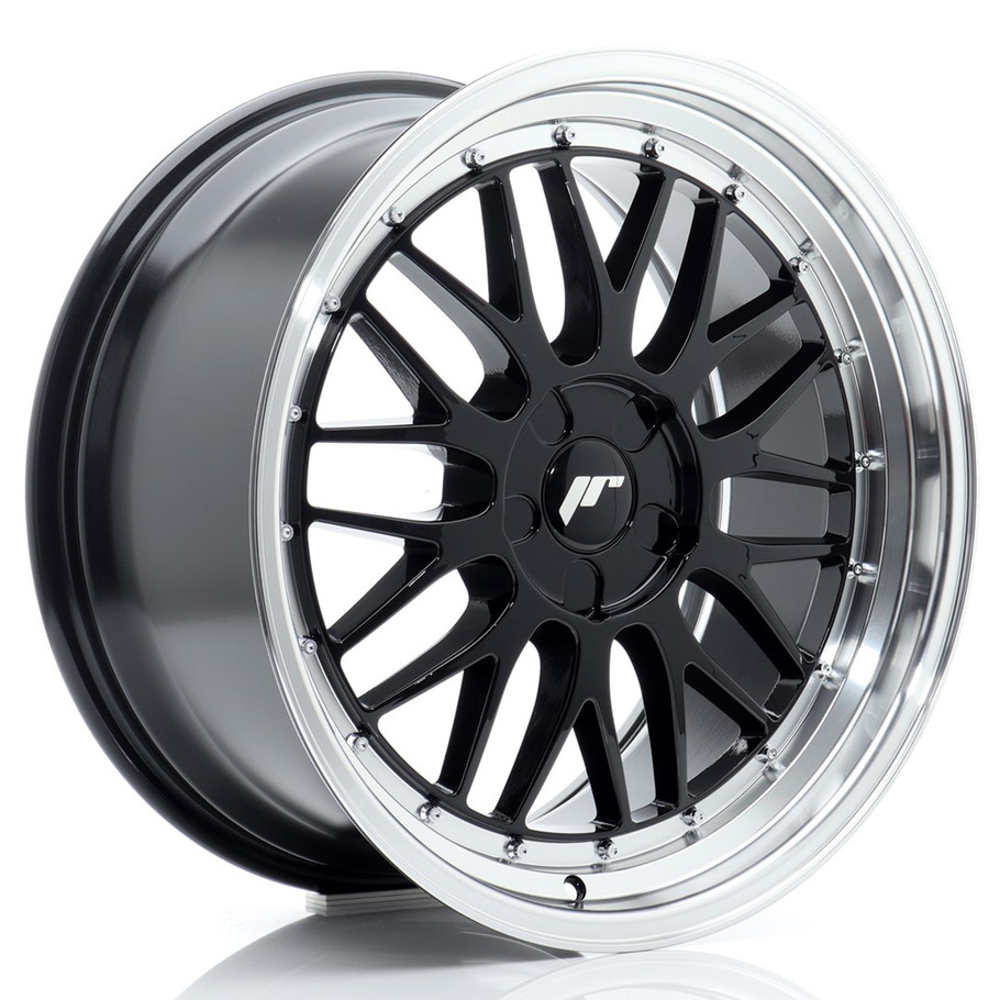 JR Wheels JR23 19x9.5 ET41 5x120 72.6mm Gloss Black